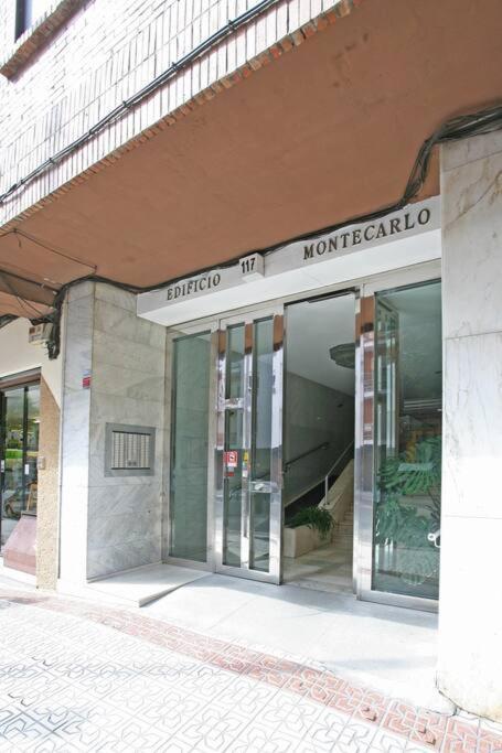 Granada Piso En Calle Arabial 117 Junto A El Corte Ingles Екстериор снимка